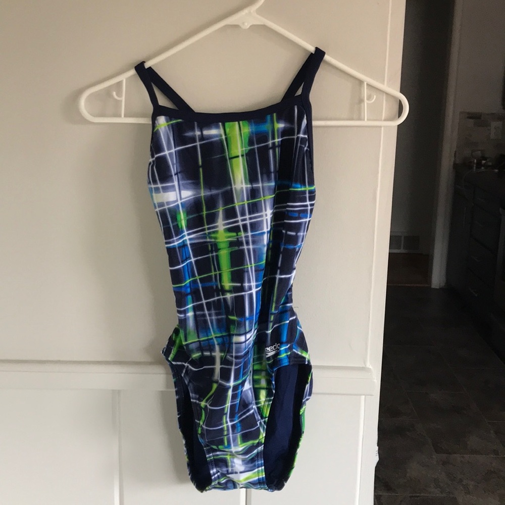 Never worn speedo one piece